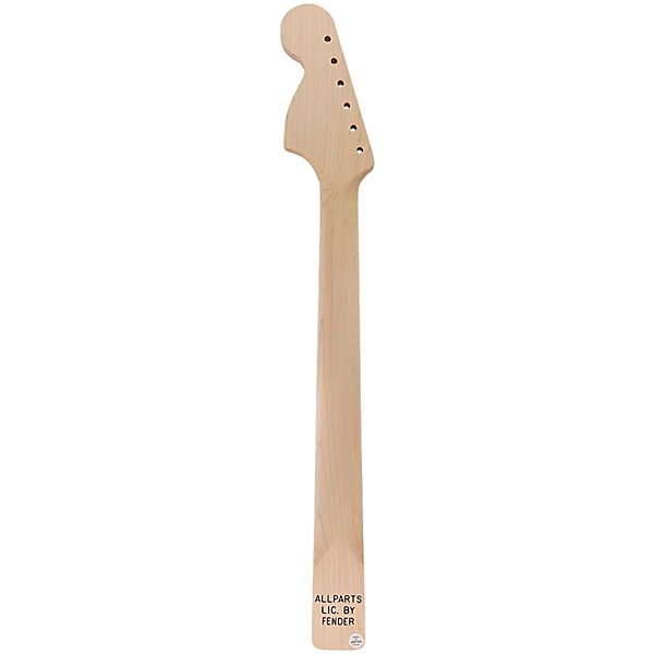 Allparts LRO Stratocaster Replacement Neck Maple With Rosewood Fretboard