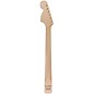 Allparts LRO Stratocaster Replacement Neck Maple With Rosewood Fretboard