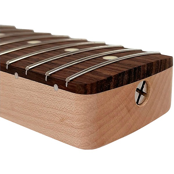 Allparts LRO Stratocaster Replacement Neck Maple With Rosewood Fretboard