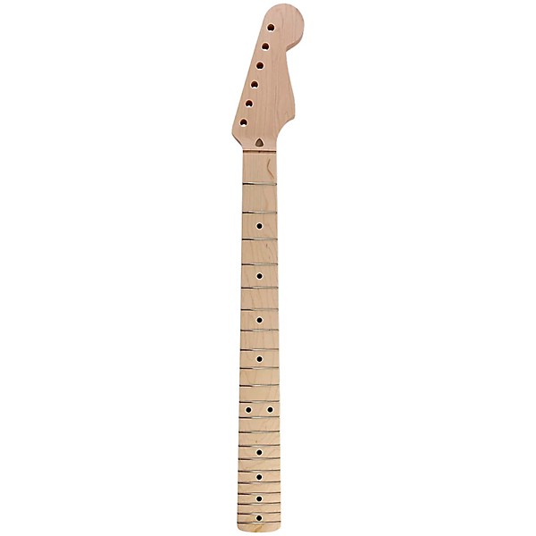 Allparts SMO-FAT Stratocaster Replacement Neck One Piece Maple
