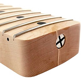 Allparts SMO-FAT Stratocaster Replacement Neck One Piece Maple