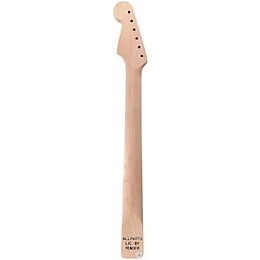 Allparts SEO Stratocaster Replacement Neck Maple With Ebony Fretboard