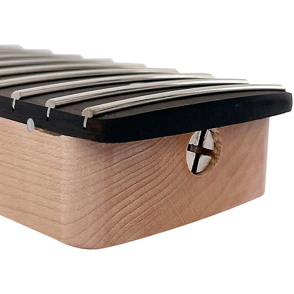 Allparts SEO Stratocaster Replacement Neck Maple With Ebony Fretboard