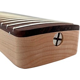 Allparts SRO-62 Stratocaster Replacement Neck Maple With Veneered Rosewood Fretboard