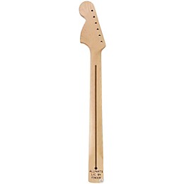 Allparts LRO-B Stratocaster Replacement Neck Maple With Rosewood Fretboard & Bullet Truss Rod