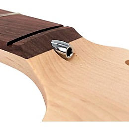 Allparts LRO-B Stratocaster Replacement Neck Maple With Rosewood Fretboard & Bullet Truss Rod