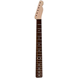 Allparts TRO Telecaster Replacement Neck Maple With Rosewood Fretboard