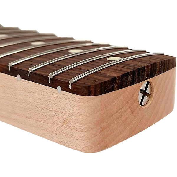 Allparts TRO Telecaster Replacement Neck Maple With Rosewood Fretboard