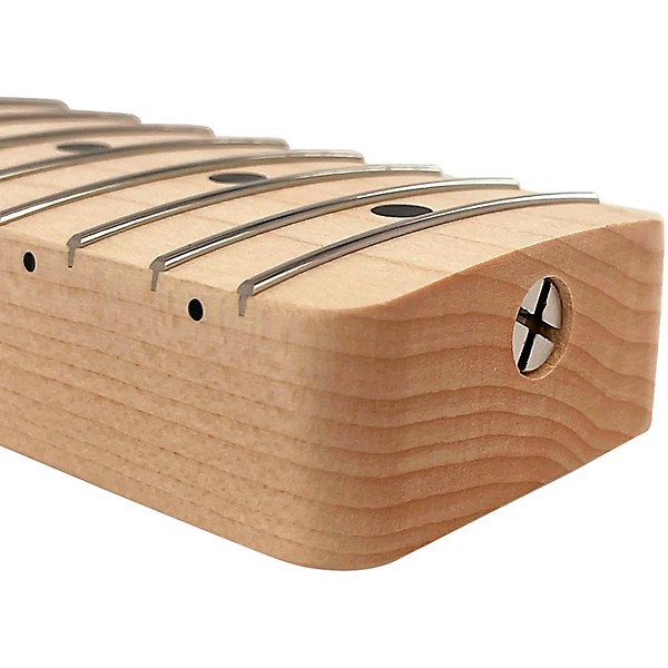 Allparts TMO Telecaster Replacement Neck One Piece Maple