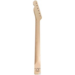 Allparts TRO-V Telecaster Replacement Neck Maple With Rosewood Fretboard
