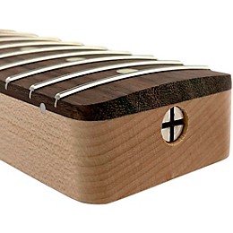 Allparts TRO-V Telecaster Replacement Neck Maple With Rosewood Fretboard