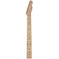 Allparts TMO-C-MOD Telecaster Replacement Neck One Piece Maple thumbnail