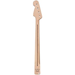 Allparts PMO Precision Bass Replacement Neck One Piece Maple
