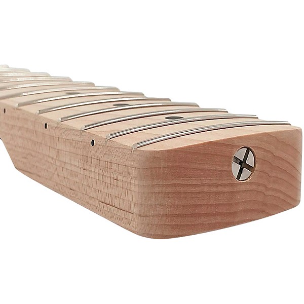 Allparts PMO Precision Bass Replacement Neck One Piece Maple