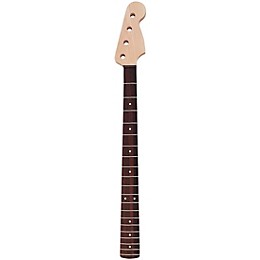 Allparts PRO Precision Bass Replacement Neck Maple With Rosewood Fretboard