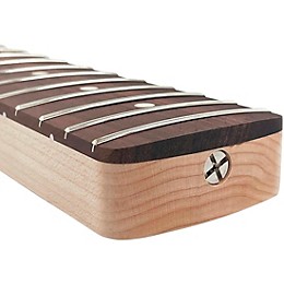 Allparts PRO Precision Bass Replacement Neck Maple With Rosewood Fretboard