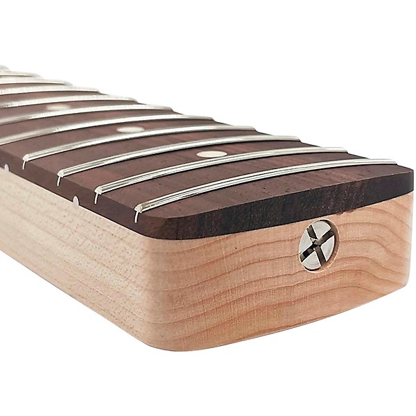 Allparts PRO Precision Bass Replacement Neck Maple With Rosewood Fretboard