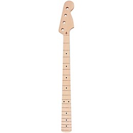 Allparts JMO Jazz Bass Replacement Neck One Piece Maple
