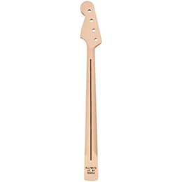 Allparts JMO Jazz Bass Replacement Neck One Piece Maple