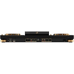 AlphaTheta XDJ-AZ-N 4-Channel Professional All-in-One DJ System - Gold