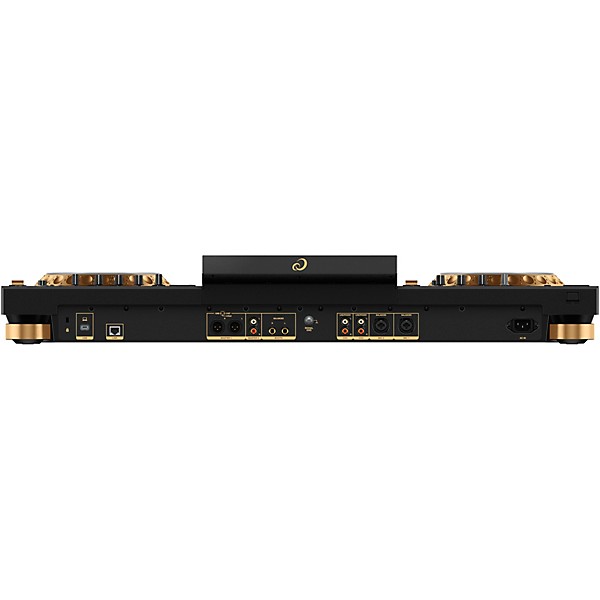 AlphaTheta XDJ-AZ-N 4-Channel Professional All-in-One DJ System - Gold