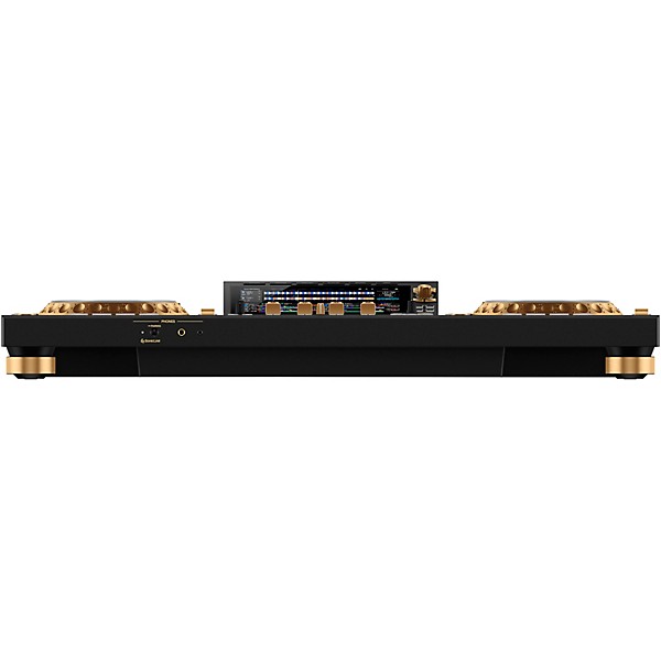 AlphaTheta XDJ-AZ-N 4-Channel Professional All-in-One DJ System - Gold