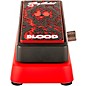 Dunlop Jerry Cantrell I Want Blood Cry Baby Wah Pedal Black and Red