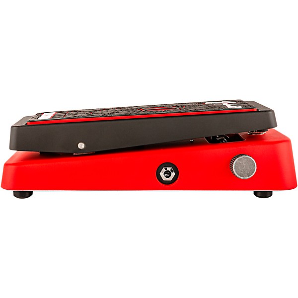 Dunlop Jerry Cantrell I Want Blood Cry Baby Wah Pedal Black and Red