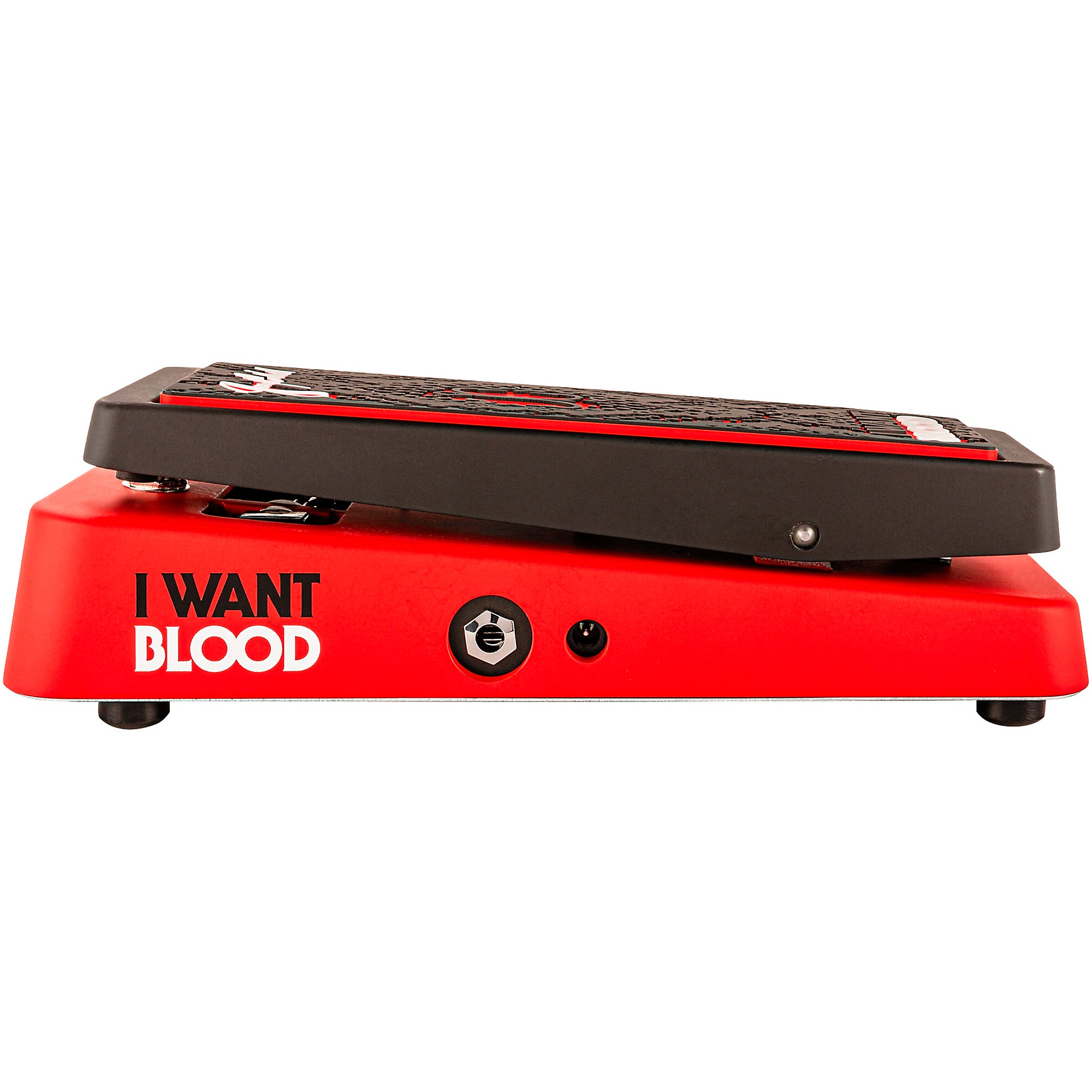Dunlop Jerry Cantrell I Want Blood Cry Baby Wah Pedal - Black and