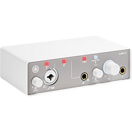 Yamaha UR12MK3 USB-C Audio Interface White