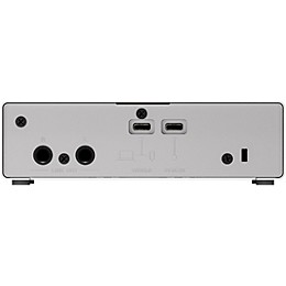 Yamaha UR12MK3 USB-C Audio Interface White