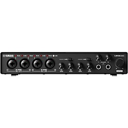 Yamaha URX44C USB-C Audio Interface