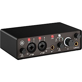 Yamaha UR22MK3 USB-C Audio Interface Black