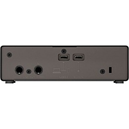 Yamaha UR22MK3 USB-C Audio Interface Black