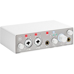 Yamaha UR22MK3 USB-C Audio Interface White