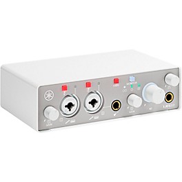 Yamaha UR22MK3 USB-C Audio Interface White