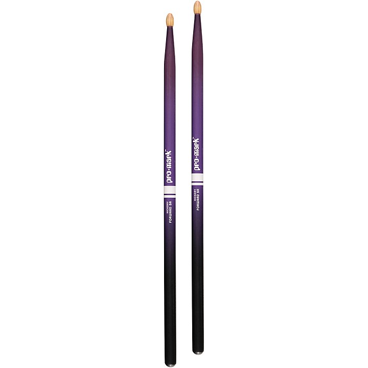 Promark Mike Portnoy ActiveGrip 420X Hickory Drum Sticks 5A Wood