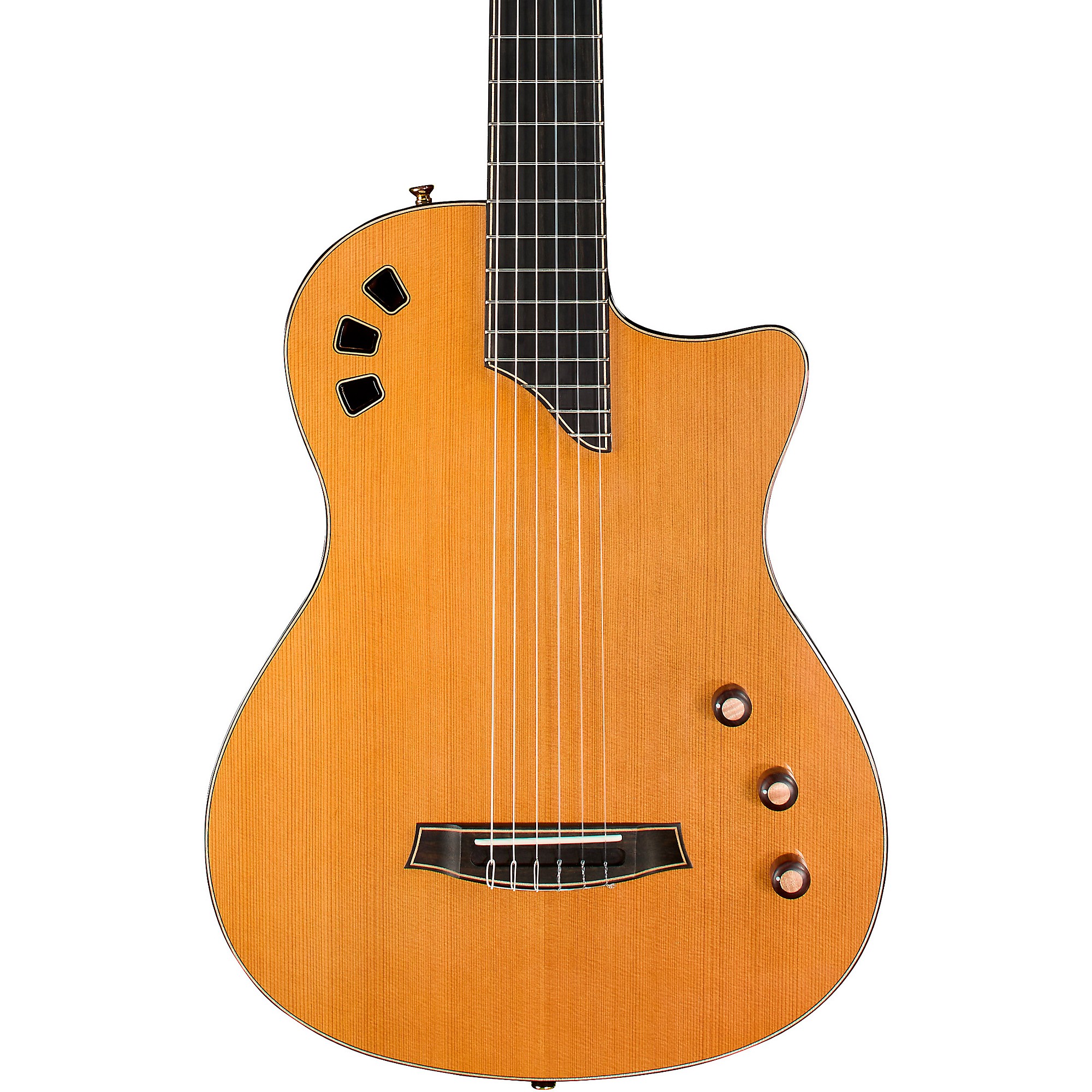 Cordoba Stage Artist Traditional Nylon-String Electric Guitar