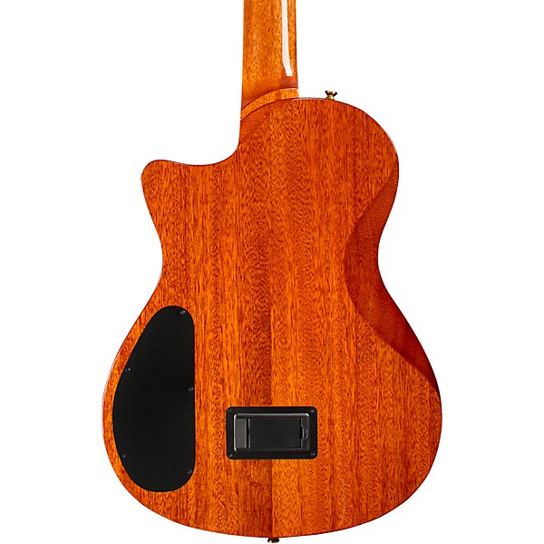 Cordoba Stage Artist Traditional Nylon-String Electric Guitar - Natural