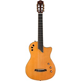 Cordoba Stage Artist Traditional Nylon-String Electric Guitar - Natural