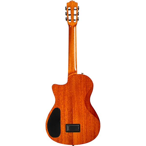 Cordoba Stage Artist Traditional Nylon-String Electric Guitar - Natural