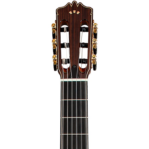 Cordoba Stage Artist Traditional Nylon-String Electric Guitar - Natural