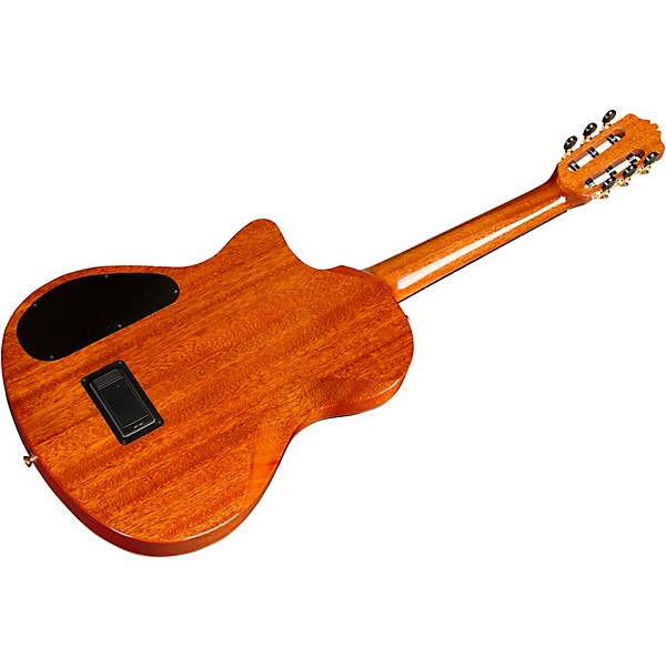 Cordoba Stage Artist Traditional Nylon-String Electric Guitar - Natural