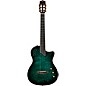 Cordoba Stage Artist Nylon-String Electric Guitar - Agave Burst