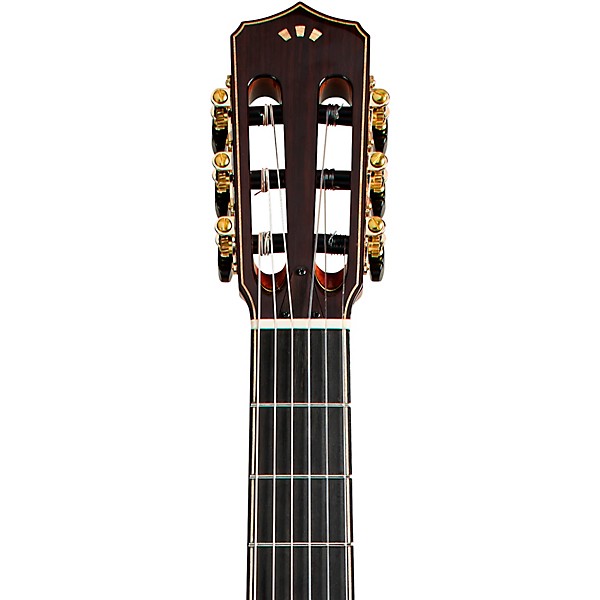 Cordoba Stage Artist Nylon-String Electric Guitar - Agave Burst