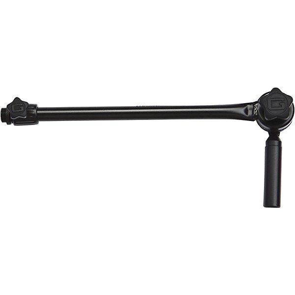Gator Frameworks Multi Mic Holder for Four Microphones