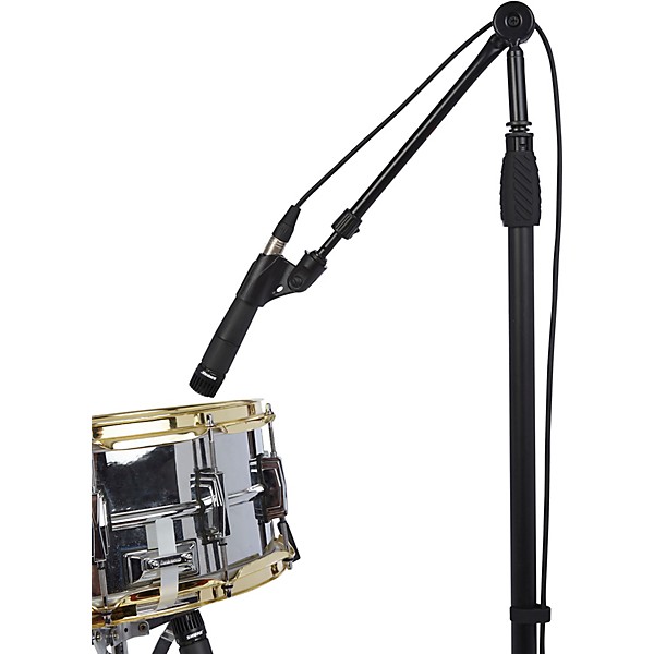 Gator Frameworks Multi Mic Holder for Four Microphones