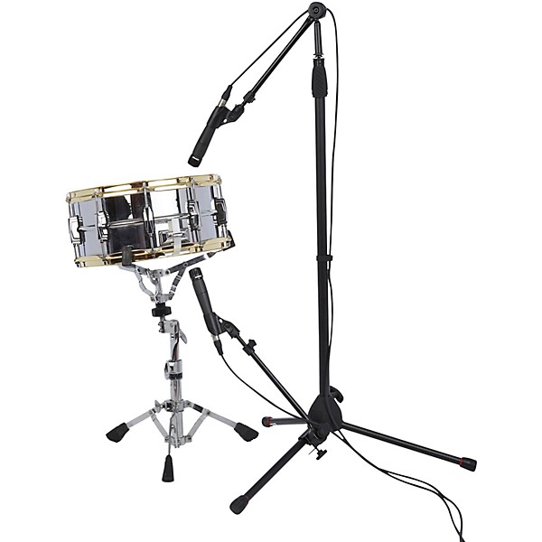 Gator Frameworks Multi Mic Holder for Four Microphones