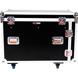 Gator GTOUR Flight Case to Transport 20 Mic Stands