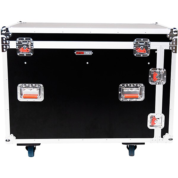 Gator GTOUR Flight Case to Transport 20 Mic Stands